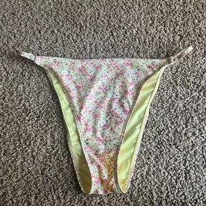🌸Aeropostale Floral Bikini Bottom